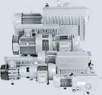 BUSCH vacu&uuml;mpompen en blowers