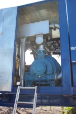 CUTES suction vehicles