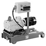 Pfeiffer Vacuum Dry vacuum pumps