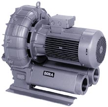 Turbines &agrave; canal lat&eacute;ral ELMO RIETSCHLE