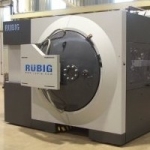 R&uuml;big Vakuumofen