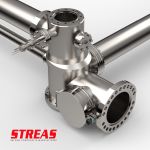 STREAS Vacuum components, from flanges to fittings